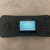 Atari Lynx - Console Retrogaming +2 giochi