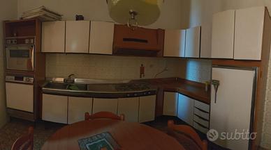 Cucina componibile Vintage in perfette condizioni