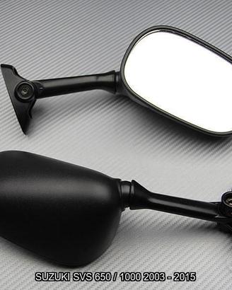 Specchietti SUZUKI SVS 650 / 1000 2003 - 2015