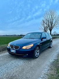 BMW 525d Touring Msport