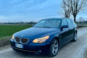 BMW 525d Touring Msport