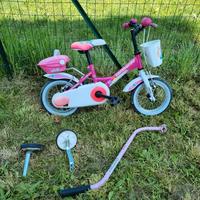 Bicicletta Lombardo Bambina 