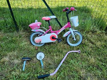 Bicicletta Lombardo Bambina 