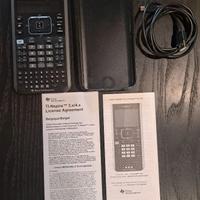 TI-Nspire cx CAS