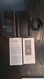 TI-Nspire cx CAS