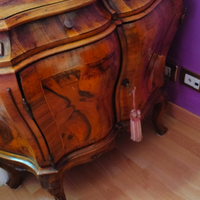 Como cassettone stile veneziano