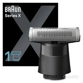 Testine di ricambio Braun XT3/5