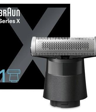 Testine di ricambio Braun XT3/5
