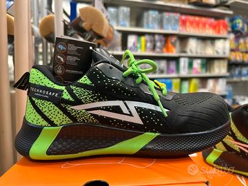 Scarpa antinfortunistica bassa s1