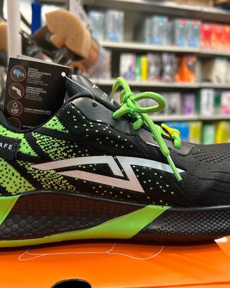 Scarpa antinfortunistica bassa s1