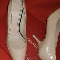 scarpa bianca donna