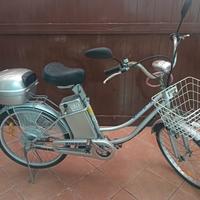 bici elettrica 