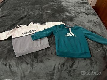 Felpe Adida bimbo tg 2-3 anni