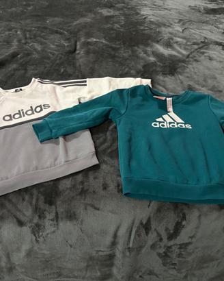 Felpe Adida bimbo tg 2-3 anni