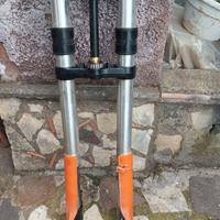 kit cafè Racer scrambler forcella cerchio serbatoi