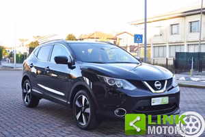 NISSAN Qashqai 1.5 dCi N-Vision -TAGLIANDI NISSA