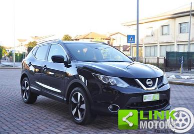 NISSAN Qashqai 1.5 dCi N-Vision -TAGLIANDI NISSA