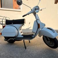 Vespa Px 125 E elestart