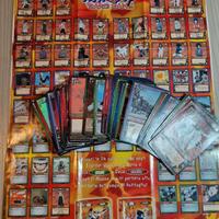 Carte Naruto Serie 1
