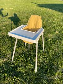 Seggiolone pappa Ikea
