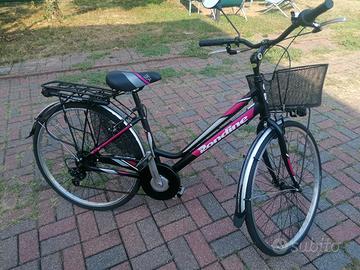bicicletta donna 