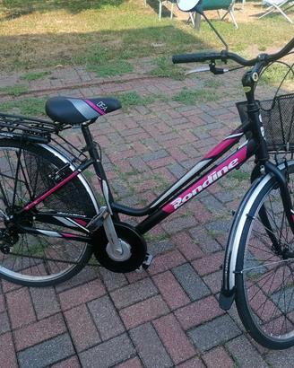 bicicletta donna 