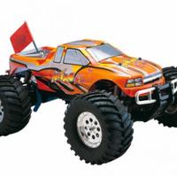 Thunder tiger, kiosho