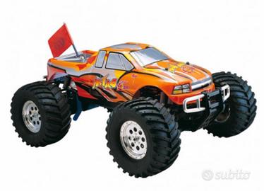 Thunder tiger, kiosho