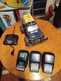 auto carabinieri anni 90 Nikko.