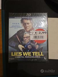 Lies We Tell Verità Pericolosa Blu-ray DVD