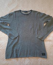 maglia uomo Jack&jones blu