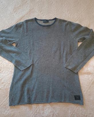 maglia uomo Jack&jones blu