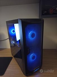 PC Gaming RTX 3060 12GB - i5 11gen - 16GB - 1TB