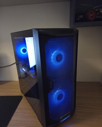 PC Gaming RTX 3060 12GB - i5 11gen - 16GB - 1TB