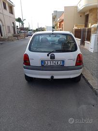 OPEL CORSA 1.0