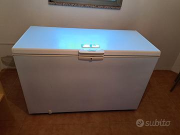 Congelatore  Whirlpool