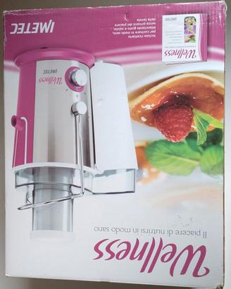 Centrifuga Imetec mai usata Wellness