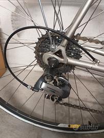 bici Rossignoli uomo 28 pollici
