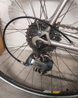 bici Rossignoli uomo 28 pollici