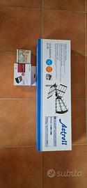 Antenna TV con amplificatore