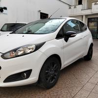 Ford Fiesta 1.5 TDCi 75CV 3 porte Black & White Ed