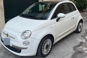Fiat 500 1.2 Lounge Automatica