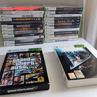 Lotto giochi Xbox 360