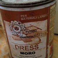 dress moro pasta oleo-cerosa per cotto