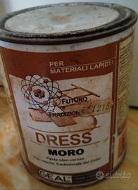 dress moro pasta oleo-cerosa per cotto