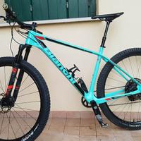 mtb 29 full carbon 