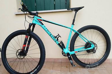 mtb 29 full carbon 