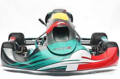 kit adesivi formula k 2024 in pronta consegna 