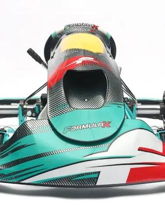 kit adesivi formula k 2024 in pronta consegna 