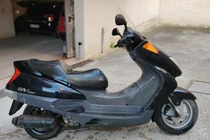 Moto scooter